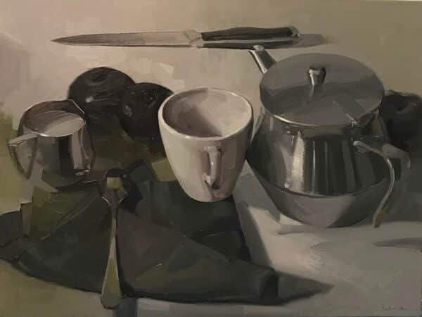 Still Life Impressions with Sarah Sedwick