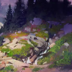 One-Day Painting Workshop with Mike Hernandez