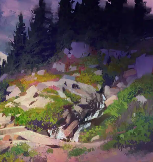 One-Day Painting Workshop with Mike Hernandez