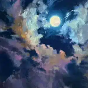 Painting Glowing Nocturnes: Moonlight and City Light With Chris Long