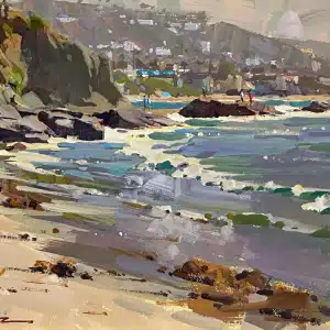 Mike Hernandez: Capturing the Power and Poetry of the Coast