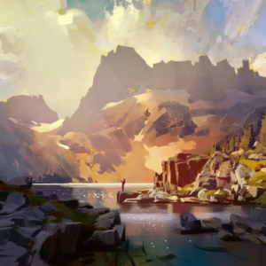 Mike Hernandez - The Feedback Lab: Live Critique & Paintover Session