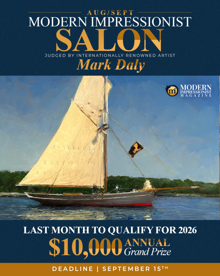August/September Salon Contest is Going on Now! Annual Grand Prize $10,000 cash!